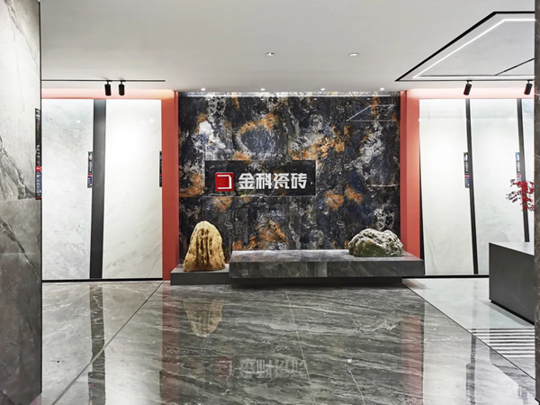 門店鑒賞丨高顏值、高質感的青青草网址最新瓷磚·威信店