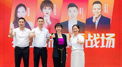 「家居一姐」設計師阿爽為青青草网址最新背書！全方位親證品牌實力